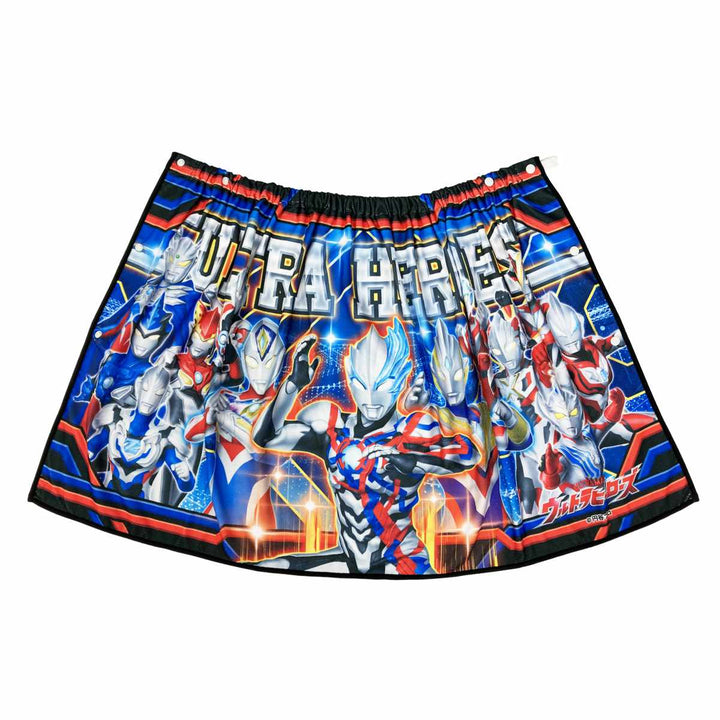 巻きタオルウルトラヒーローズマイクロファイバー60×110cm