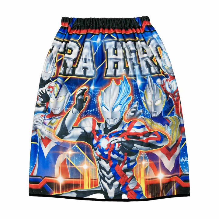 巻きタオルウルトラヒーローズマイクロファイバー60×110cm