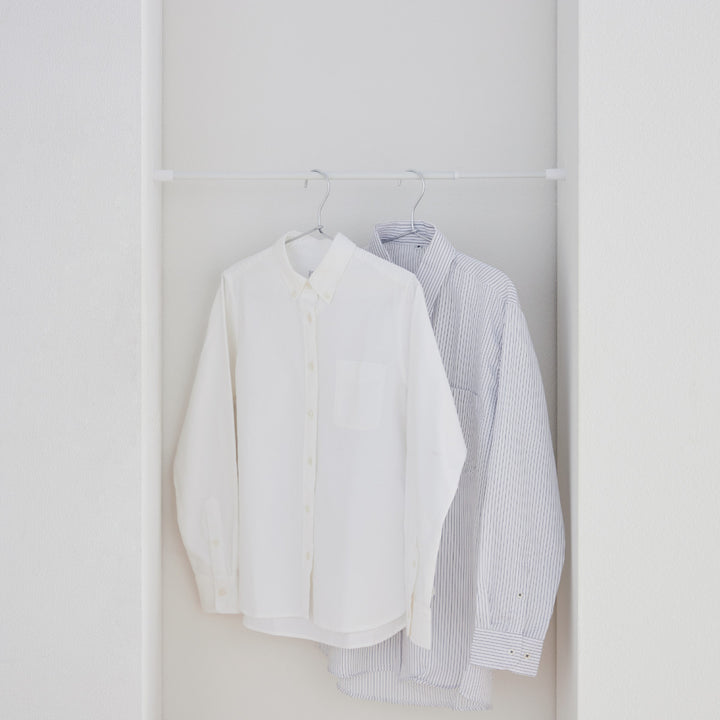 突っ張り棒55収納幅55-80cm