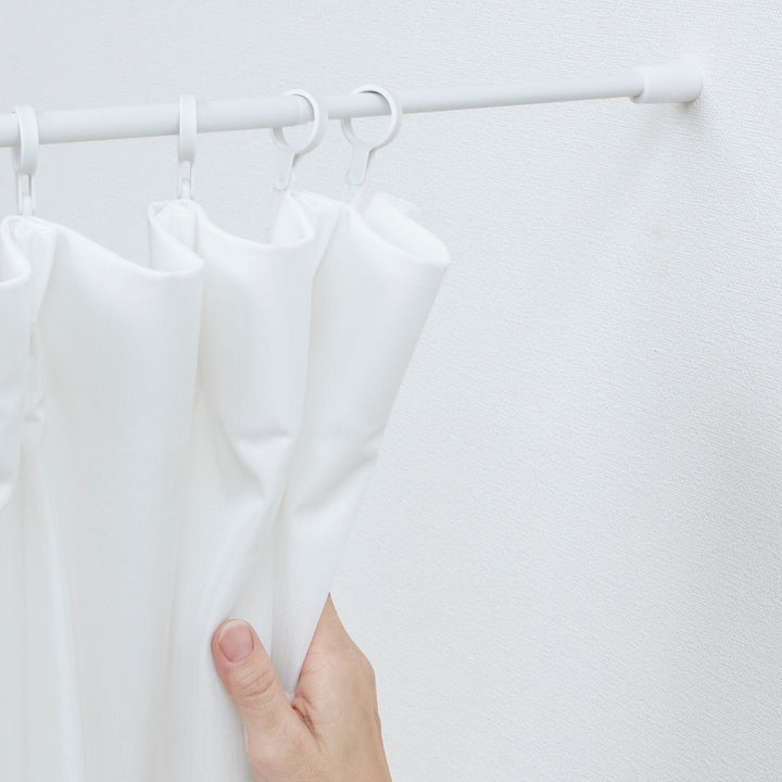 突っ張り棒80収納幅80-120cm