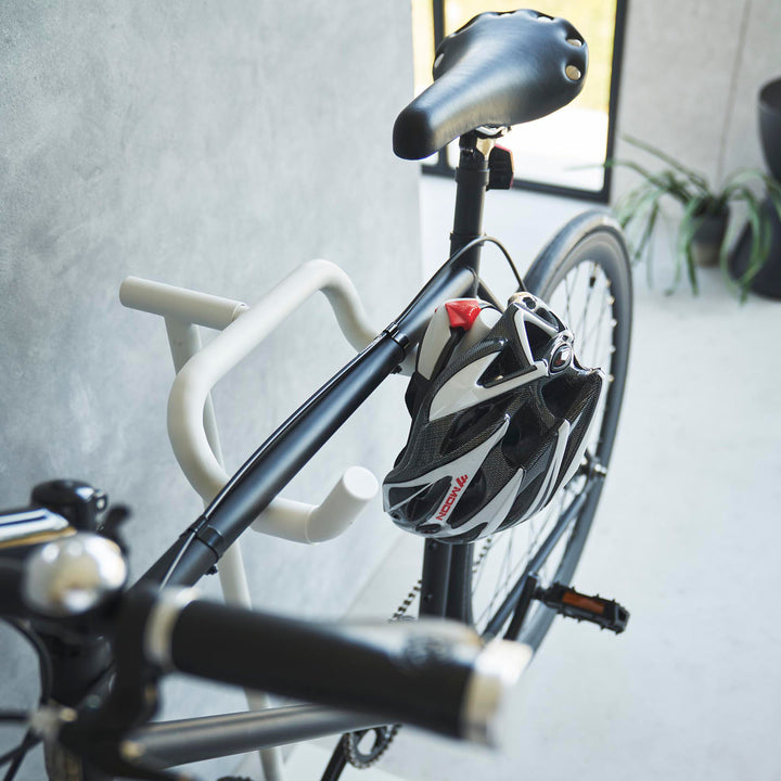 山崎実業tower自転車スタンドタワー