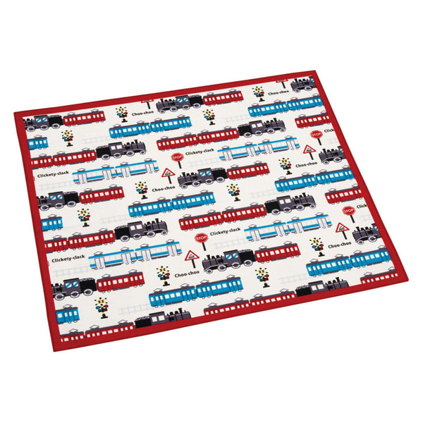 ランチクロス43×43cmTRAIN