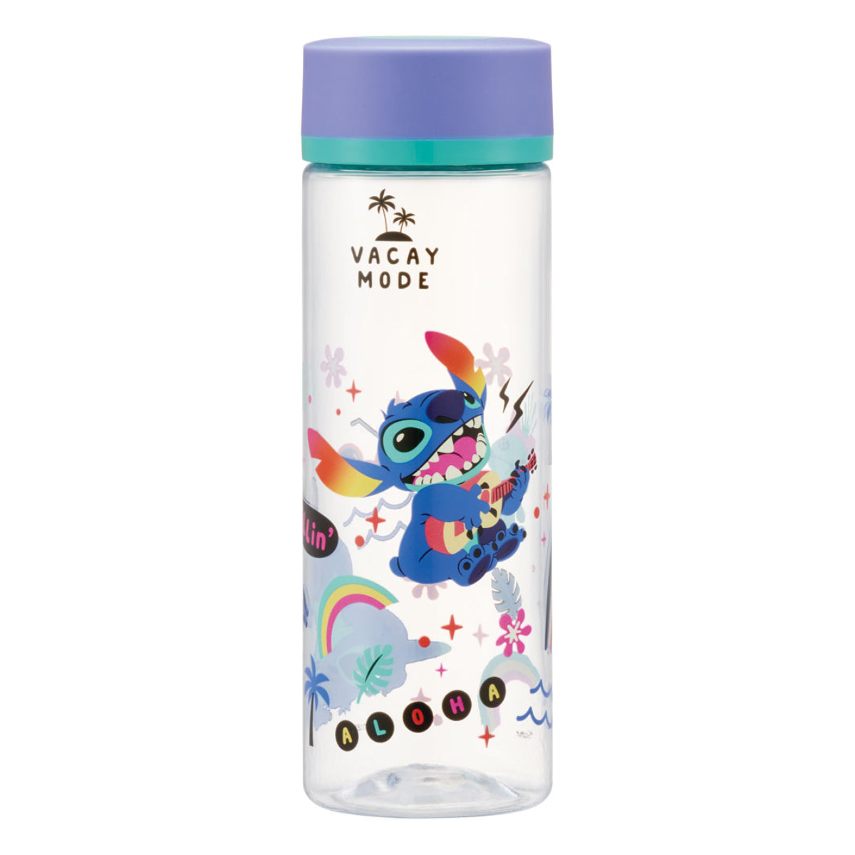水筒 400ml シンプルデザインブローボトル スティッチカラフル – ハウジー