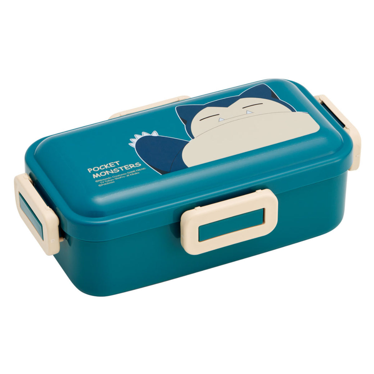 弁当箱 1段 530ml 抗菌ふわっと弁当箱 カビゴン24 – ハウジー