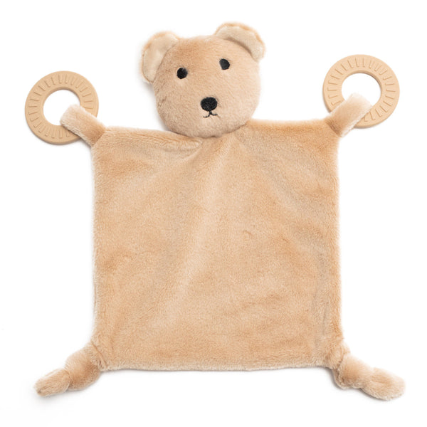 歯固めBellaTunnoTeetherBuddyぬいぐるみラトル