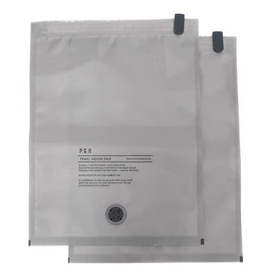 圧縮袋 トラベルバキュームパック S パック2 ポストジェネラル
