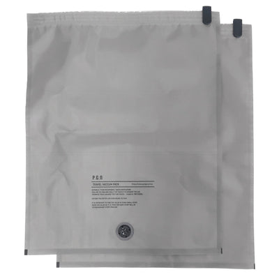 圧縮袋 トラベルバキュームパック L パック2 ポストジェネラル