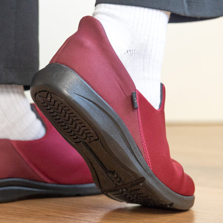 介護シューズあゆみ瞬感スポッと両足3E3L～5L施設用外出用