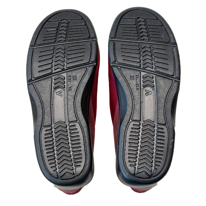 介護シューズあゆみ瞬感スポッと両足3E3L～5L施設用外出用