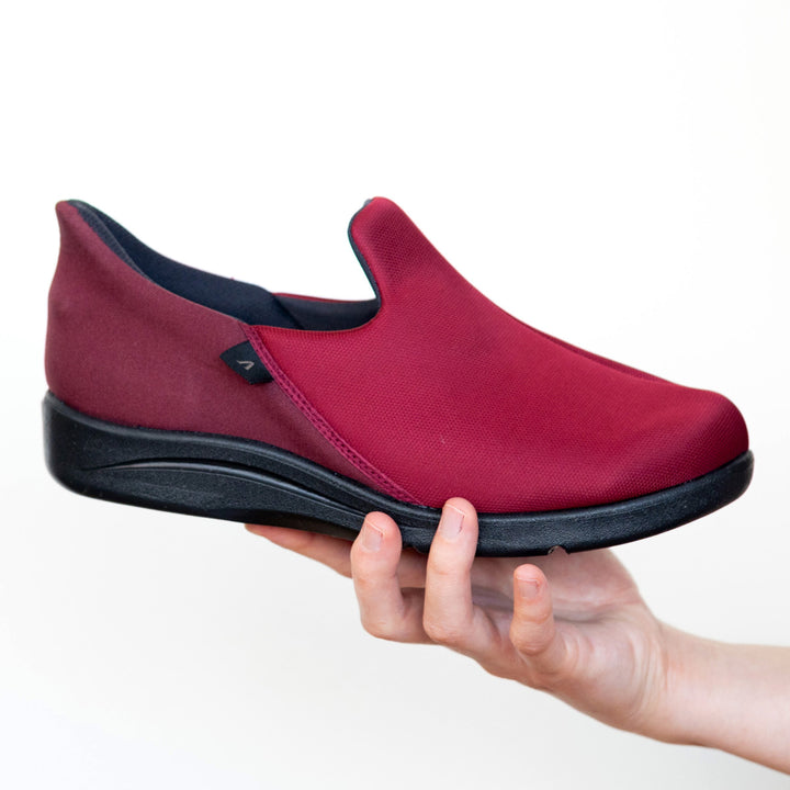 介護シューズあゆみ瞬感スポッと両足3E3L～5L施設用外出用