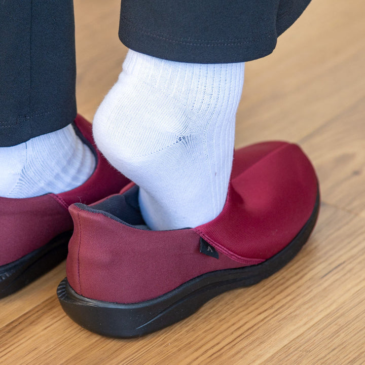 介護シューズあゆみ瞬感スポッと両足3E3L～5L施設用外出用