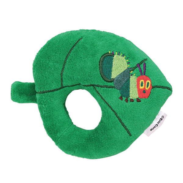 ガラガラあおむし葉っぱラトル