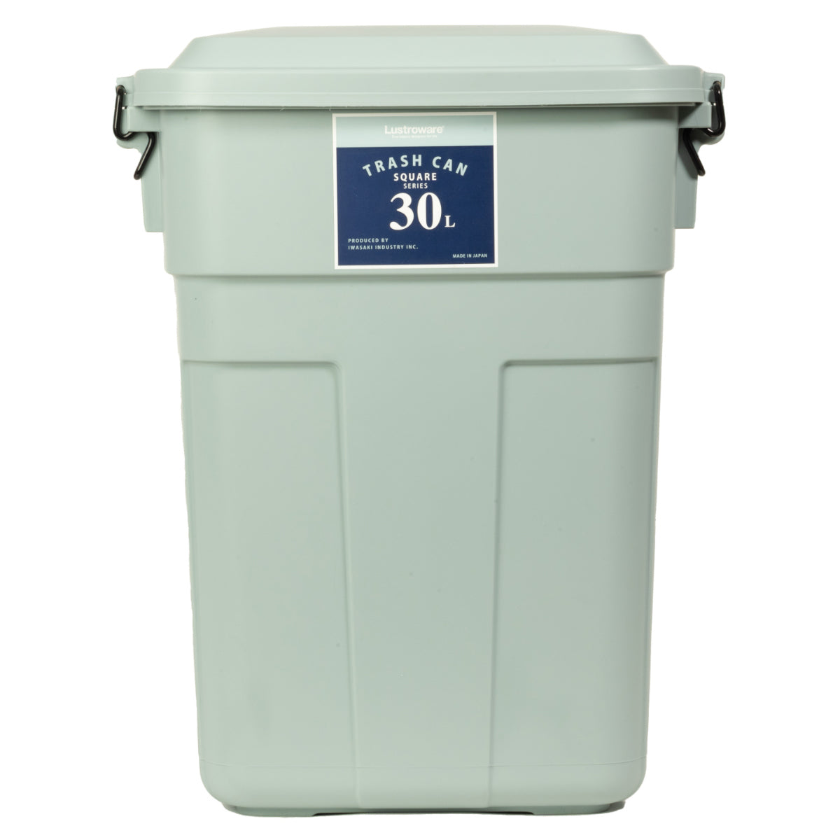 ゴミ箱 ロック付き 30L プラスチック – ハウジー