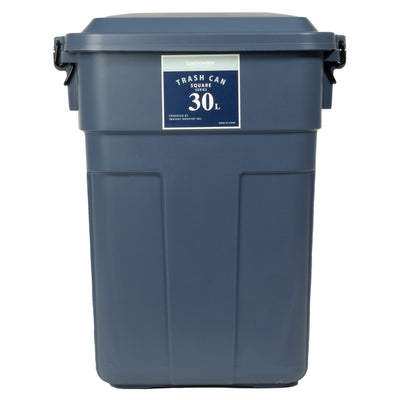 ゴミ箱 ロック付き 30L プラスチック