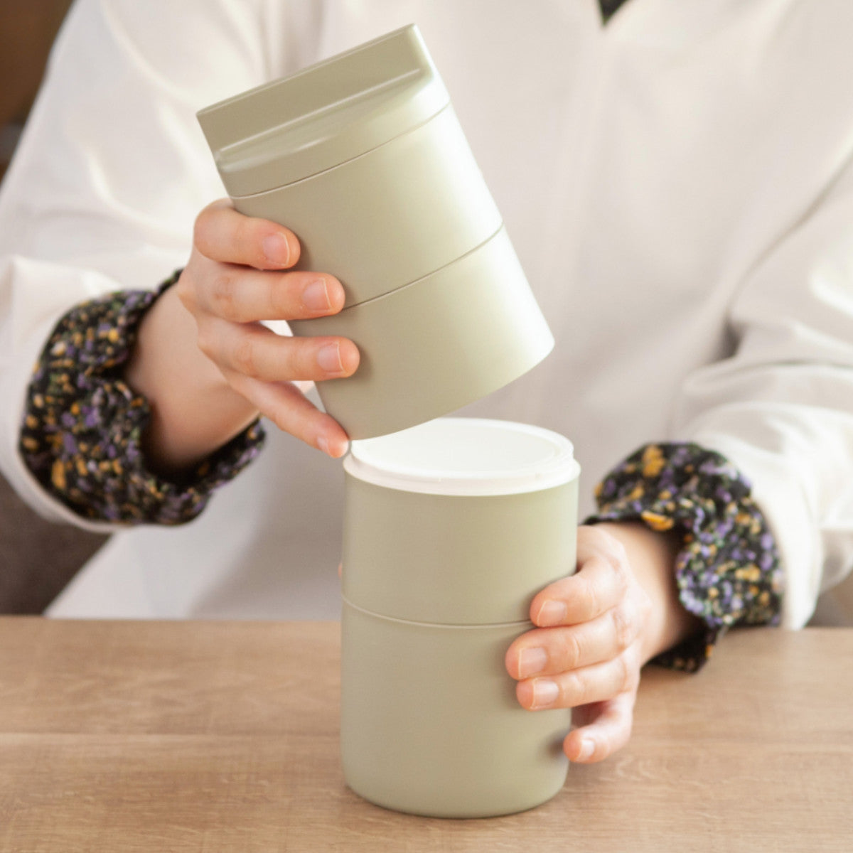 弁当箱 4段 760ml tutu 4段ランチボックス – ハウジー