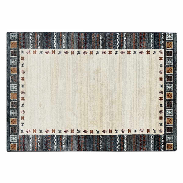 ラグラピスウィルトン織り160×235cmホットカーペット対応