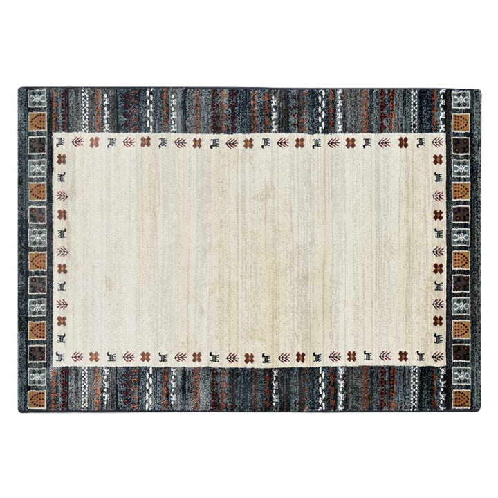 ラグラピスウィルトン織り160×235cmホットカーペット対応