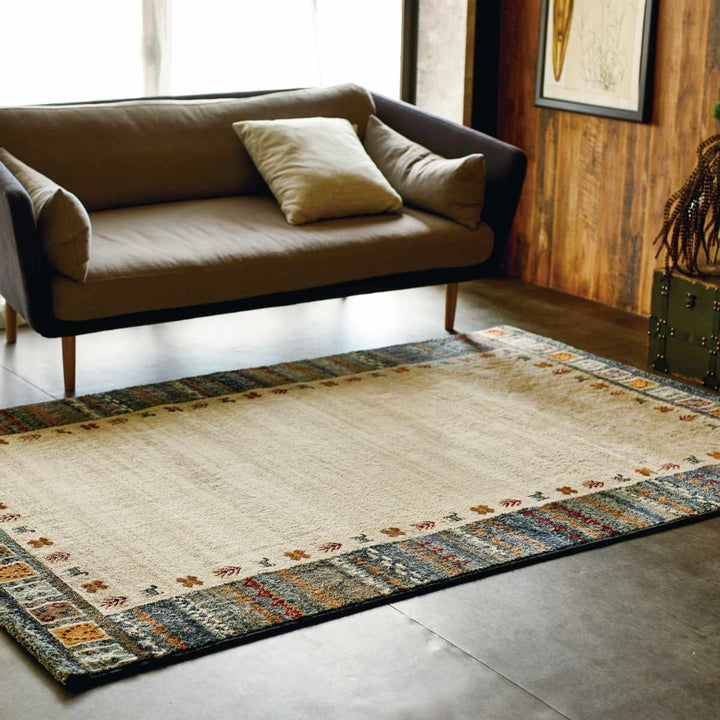 ラグラピスウィルトン織り200×250cmホットカーペット対応