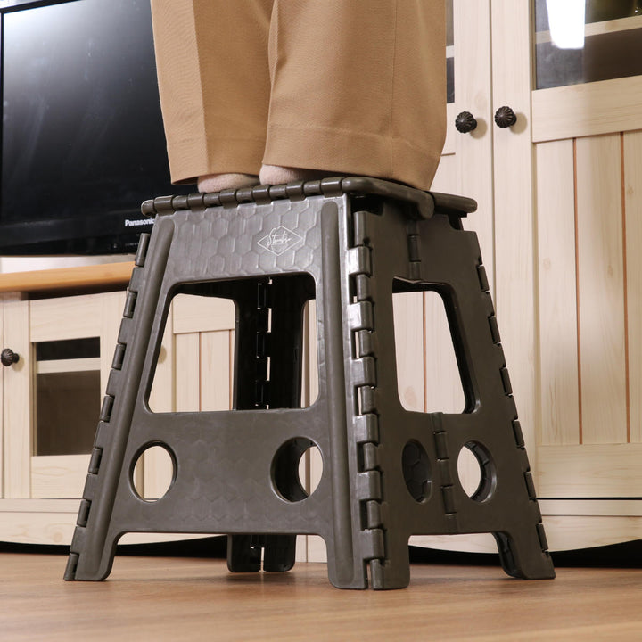 踏み台折りたたみフォールディングステップスツール高さ39cm