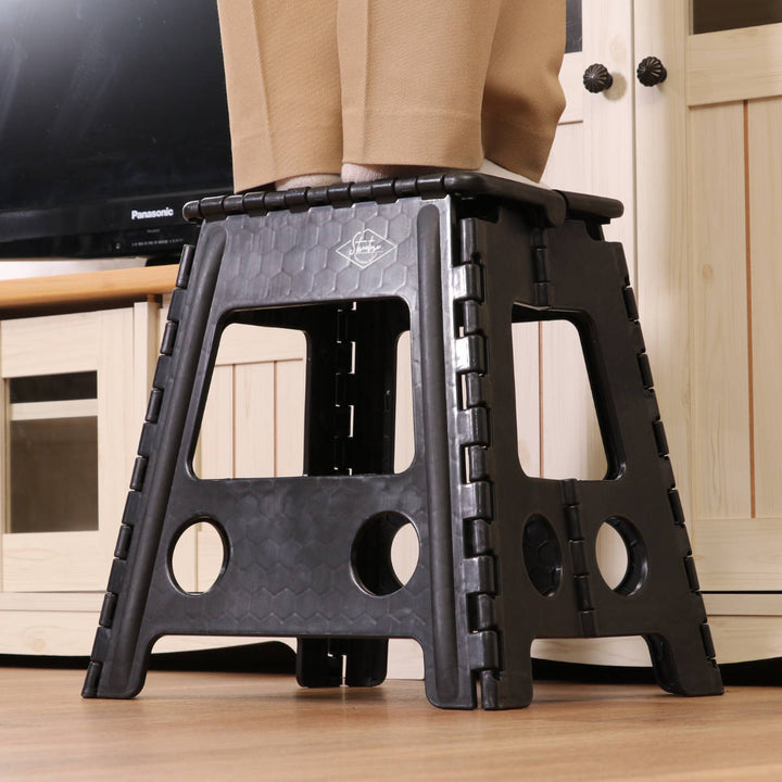 踏み台折りたたみフォールディングステップスツール高さ39cm