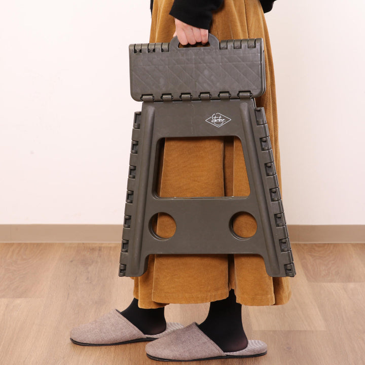 踏み台折りたたみフォールディングステップスツール高さ39cm