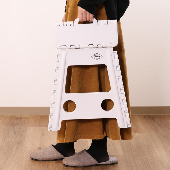 踏み台折りたたみフォールディングステップスツール高さ39cm