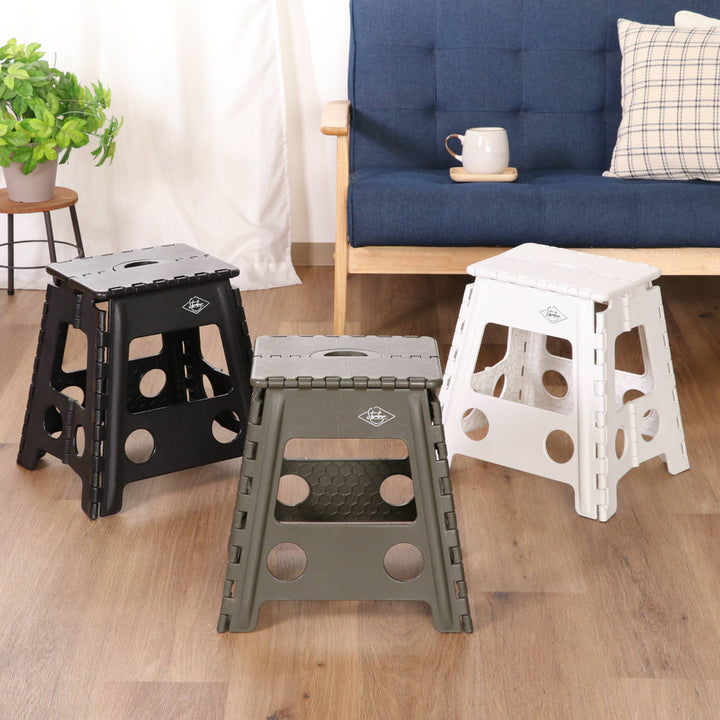 踏み台折りたたみフォールディングステップスツール高さ39cm