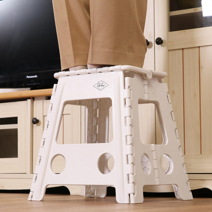 踏み台折りたたみフォールディングステップスツール高さ39cm