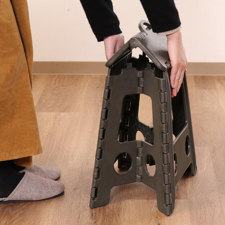 踏み台折りたたみフォールディングステップスツール高さ39cm