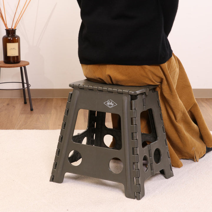 踏み台折りたたみフォールディングステップスツール高さ39cm