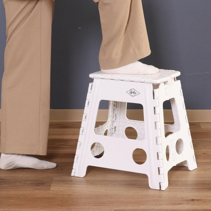 踏み台折りたたみフォールディングステップスツール高さ39cm