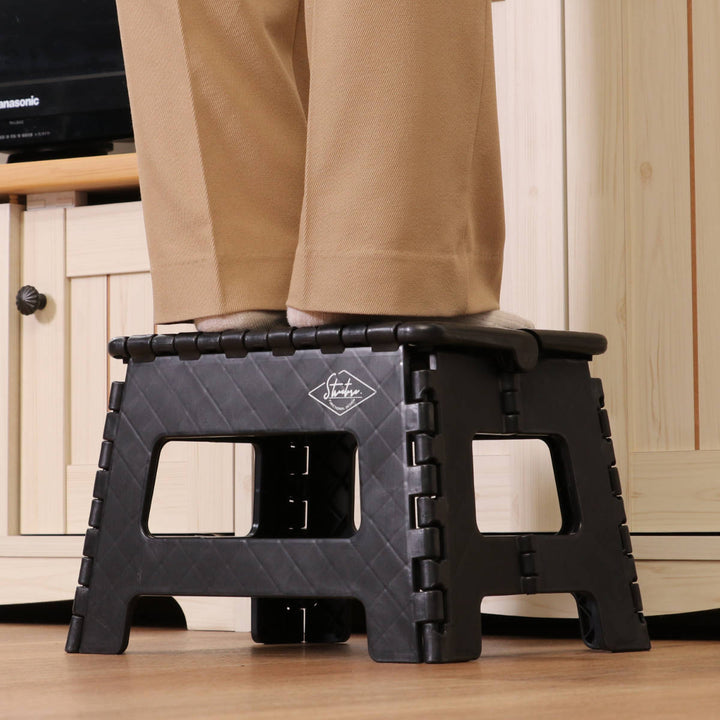 踏み台折りたたみフォールディングステップスツール高さ22cm