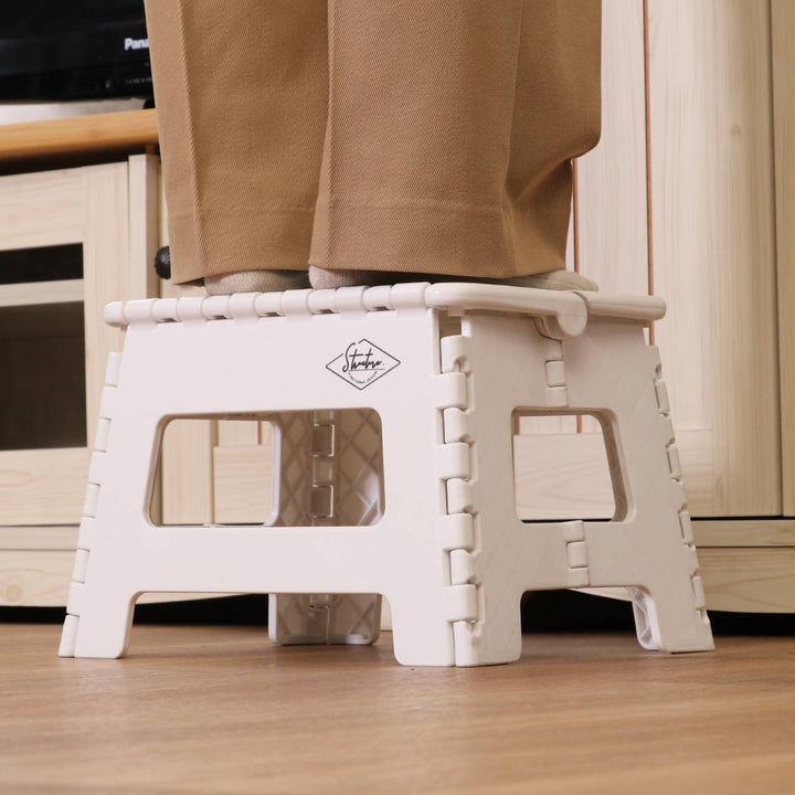 踏み台折りたたみフォールディングステップスツール高さ22cm