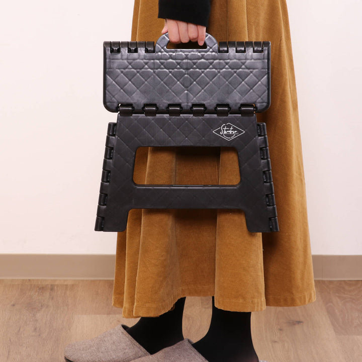 踏み台折りたたみフォールディングステップスツール高さ22cm