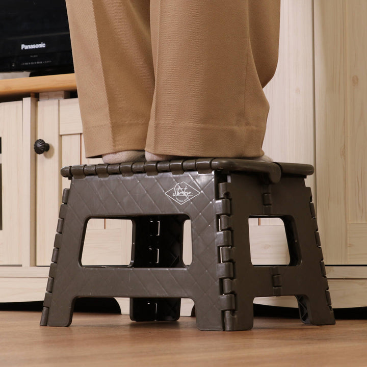 踏み台折りたたみフォールディングステップスツール高さ22cm