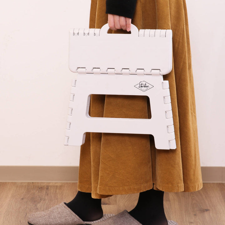 踏み台折りたたみフォールディングステップスツール高さ22cm