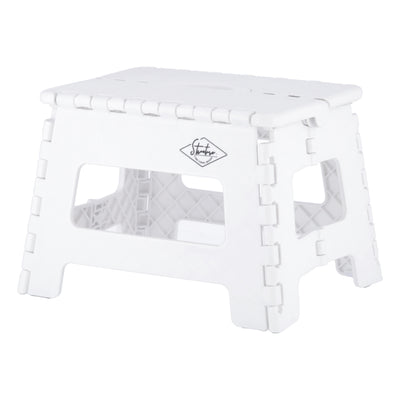 踏み台 折りたたみ フォールディング ステップ スツール 高さ22cm