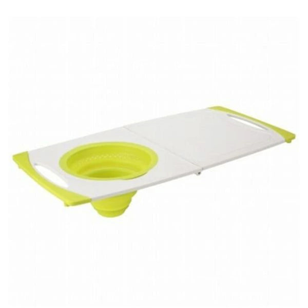 まな板たためるザル付まな板折り畳みザル付き食洗機対応