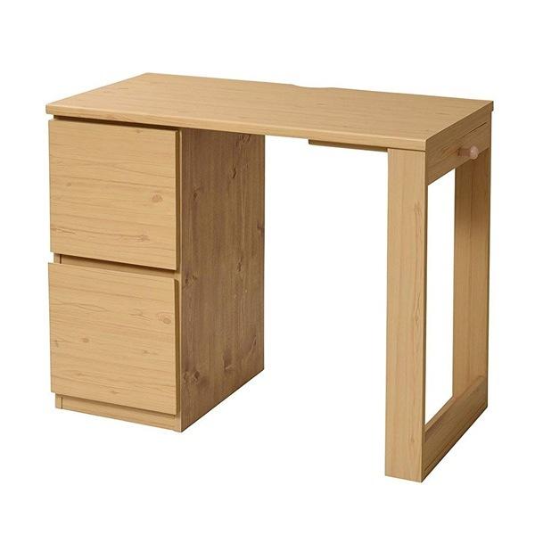 学習机コンパクト勉強机witsチェスト付