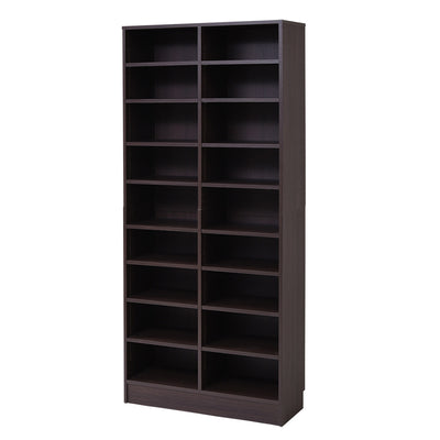 本棚 幅81cm 高さ180.5cm 全棚可動