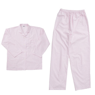 パジャマ Sサイズ 播州織 前開き 日本製