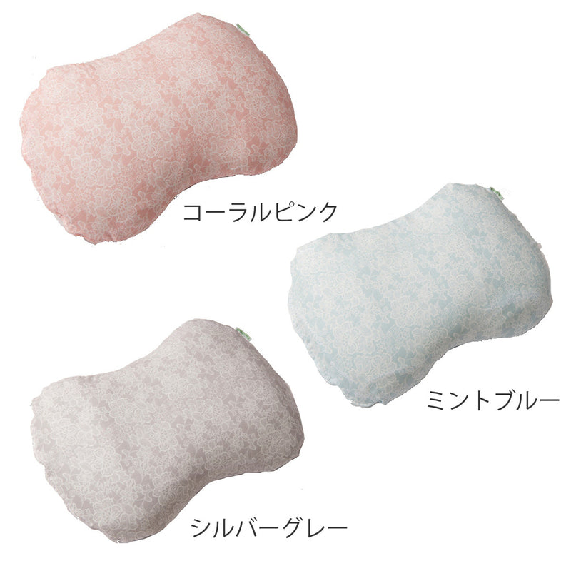 専用枕カバー花柄エネタンダブルガーゼ綿100％日本製