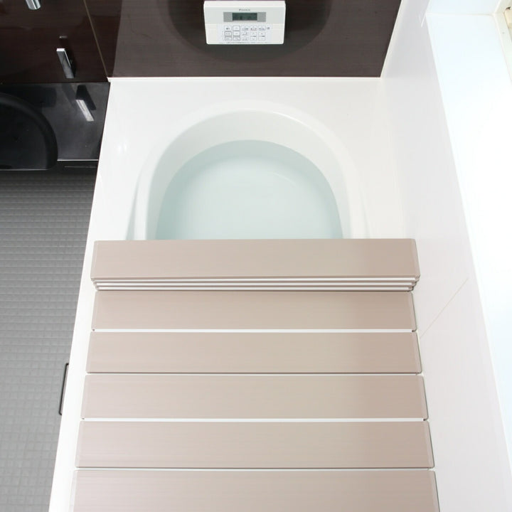 風呂ふた折りたたみ70×80cm用M8Ag抗菌実寸70×81cm