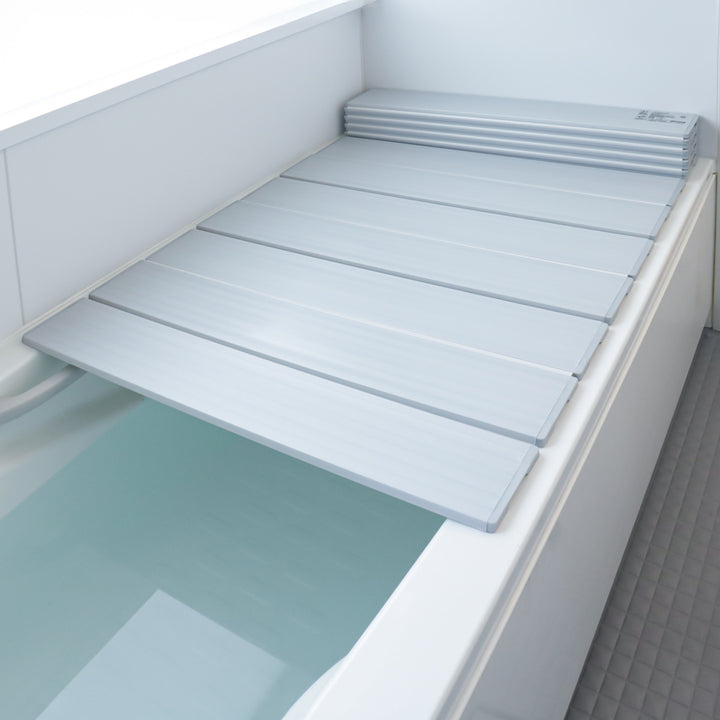 風呂ふた折りたたみ70×80cm用M8Ag抗菌実寸70×81cm