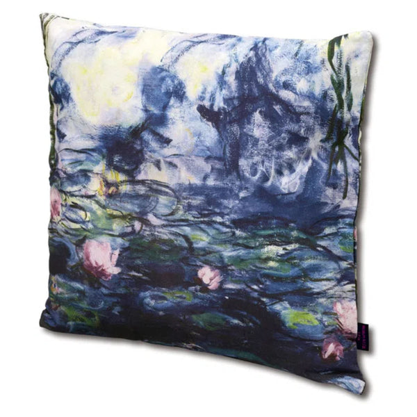 クッションカバー名画クッションカバー45×45cmモネ
