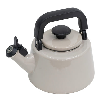 笛吹きケトル 2.1L IH対応 Cotton Plus 富士ホーロー Honey Ware