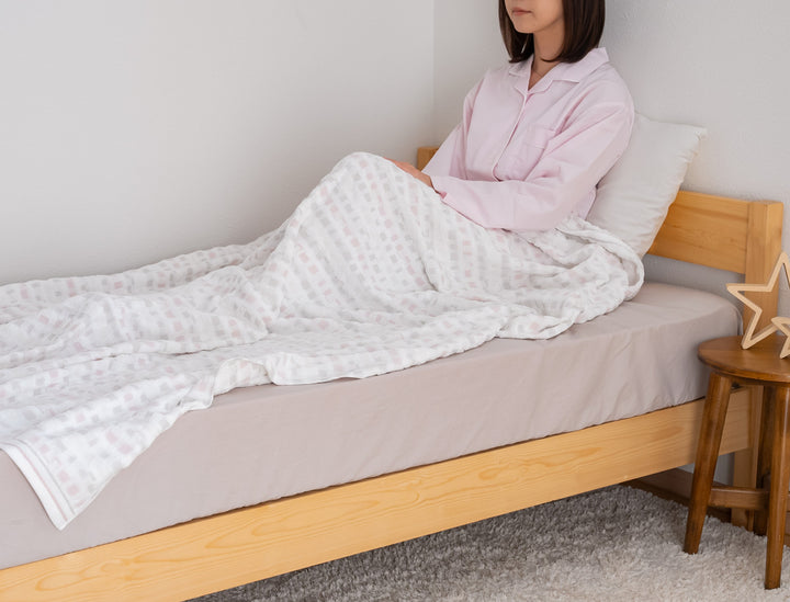 ジャガードタオルケットシングル今治タオル綿100％洗濯機OKWAXYO