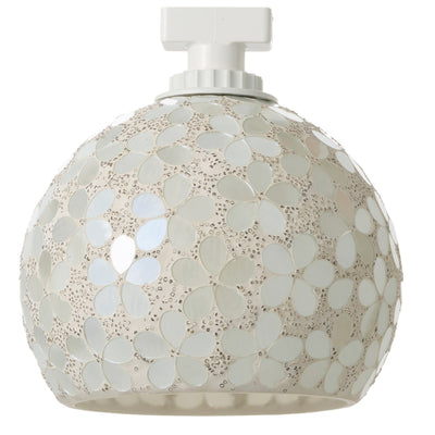 シーリングライト モザイクシーリングライトL バハール LED 電球付き E26