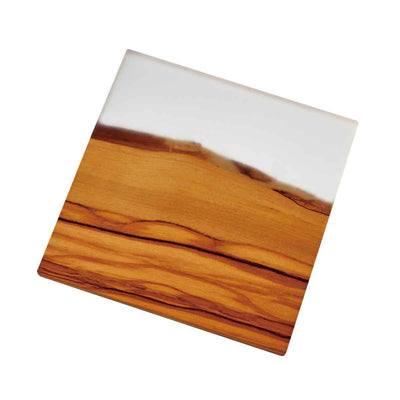 【HARIO/ハリオ】オリーブウッド コースター