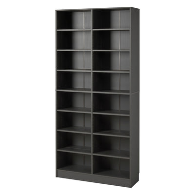 本棚 幅90cm コミック800冊収納 前後収納 可動棚 漫画収納